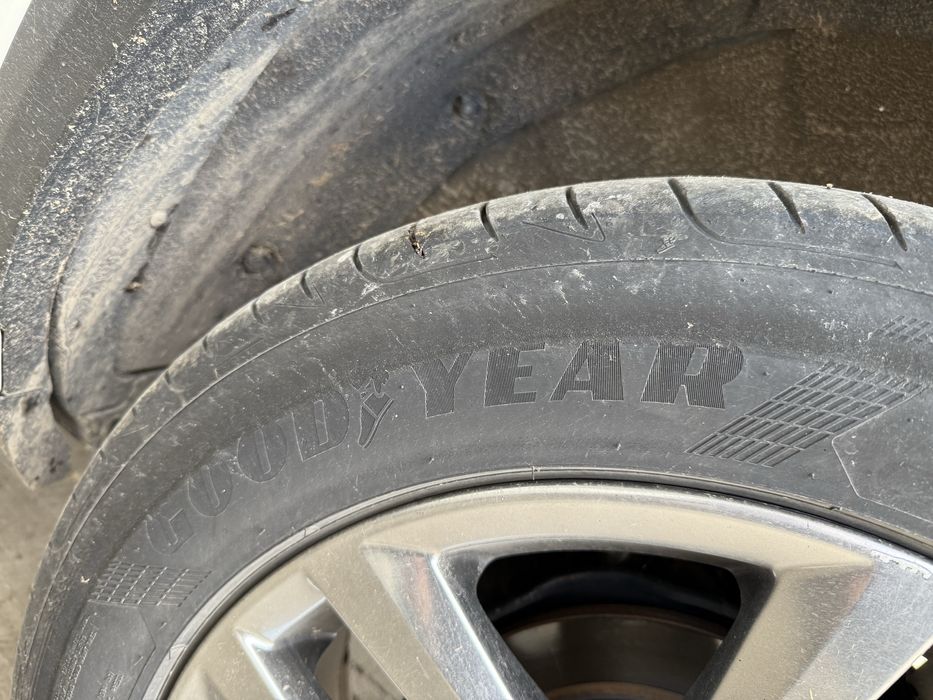 Cauciucuri vara Good Year 225/60/r18