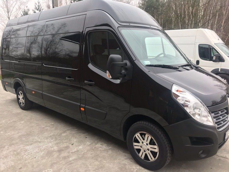 16" Джанти Мерцедес Спринтер 6X130 VW CRAFTER MERCEDES SPRINTER 1400kg