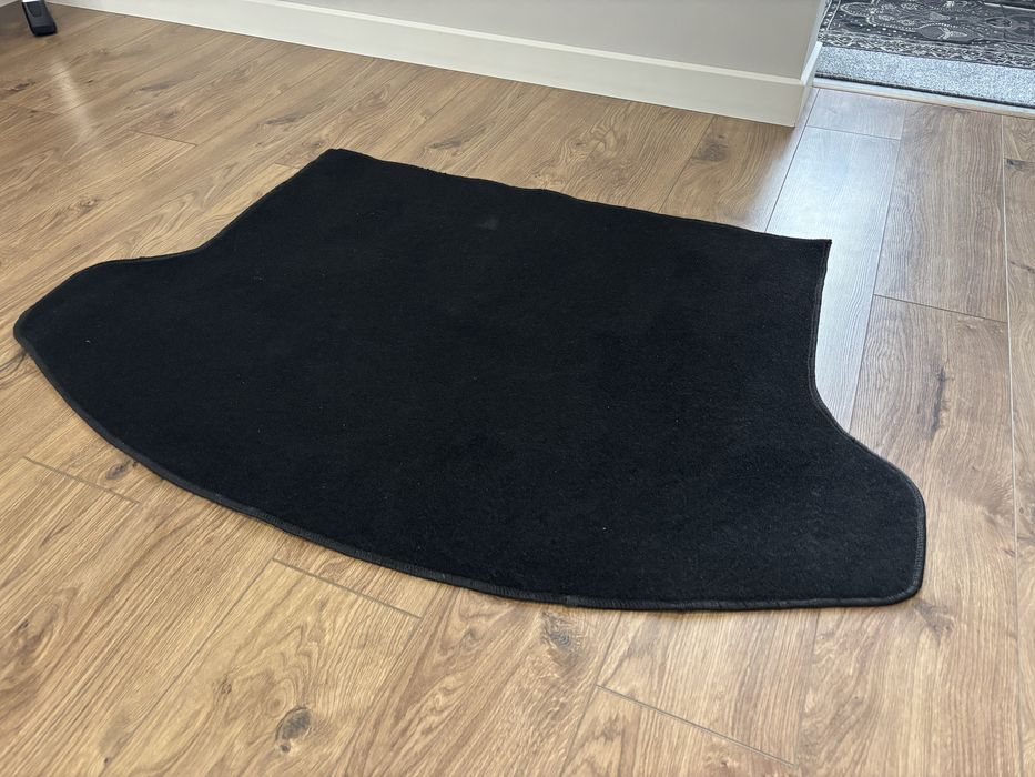 Коврик качественный ворсовый багажника киа спортейдж 3, sportage