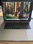 MacBook Pro (2019) 15-inch, i7, 16GB Ram, 256GB SSD