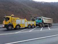 Tractari Camioane Valea Oltului A1 Sibiu