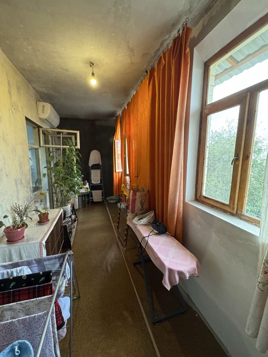 1/5/5 Тузель-2 , 46 м.кв, балкон 2на 6,50(цена 42 500 $