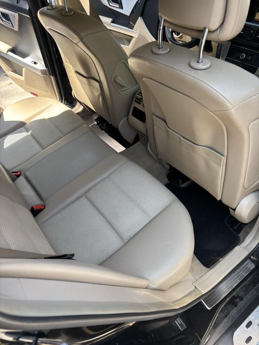 Мерцедес GLK300 Mercedes GLK300