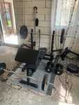 Aparat multifunctional GORILLA SPORTS