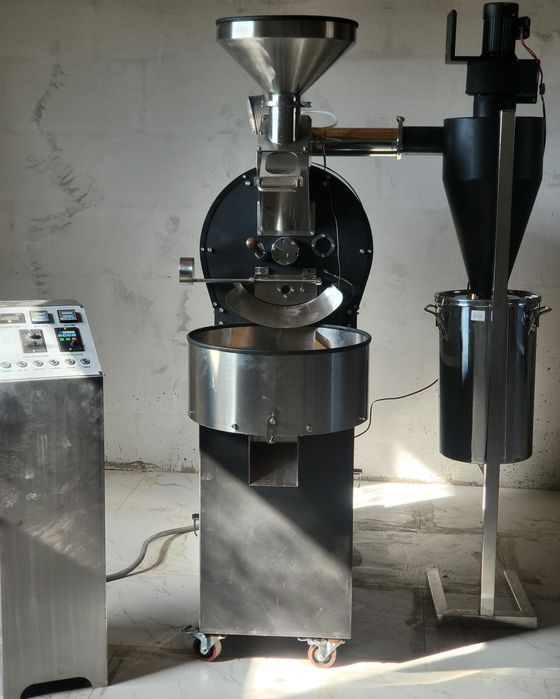 Обжарка Кофе Ростер 4кг