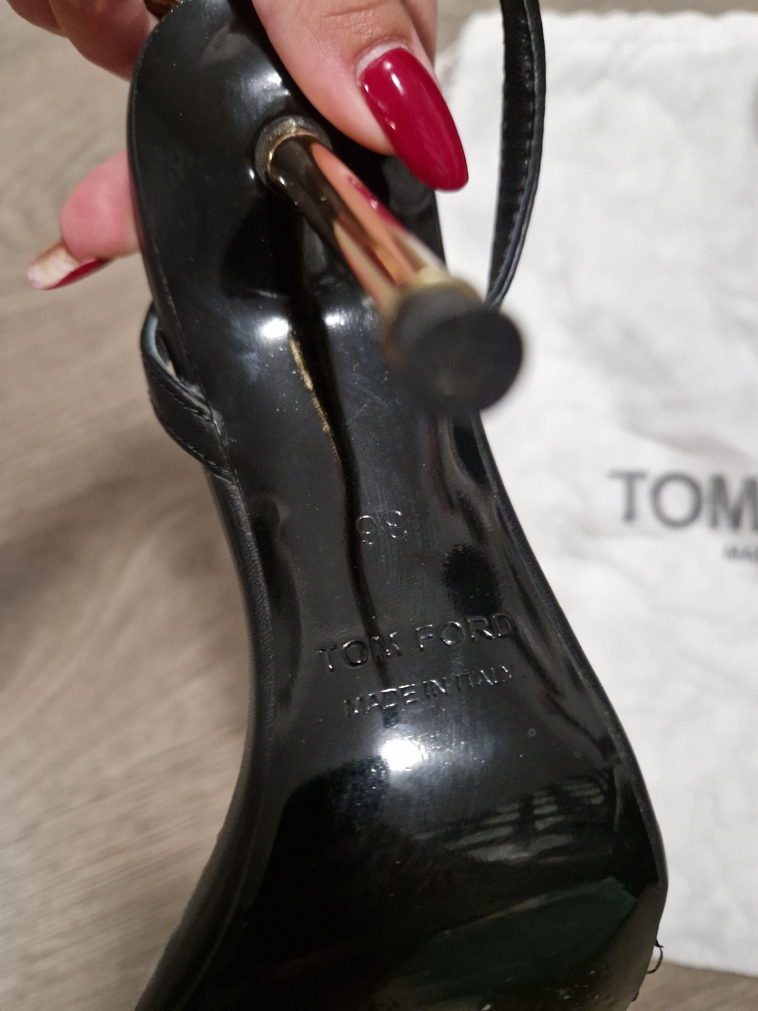 Дамски сандали Tom Ford