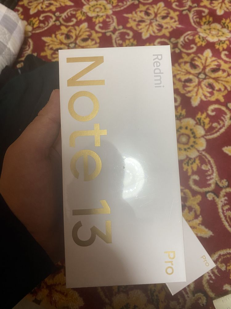 Продам redmi note 13 pro 5g 12/512