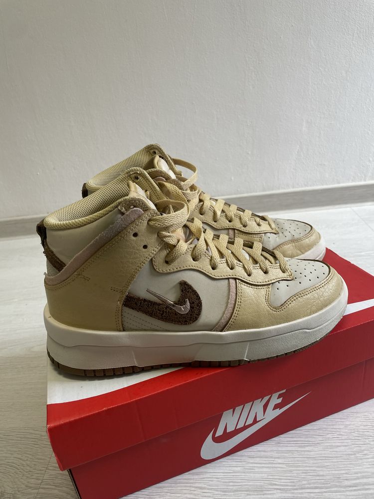 vand nike dunk 38.5