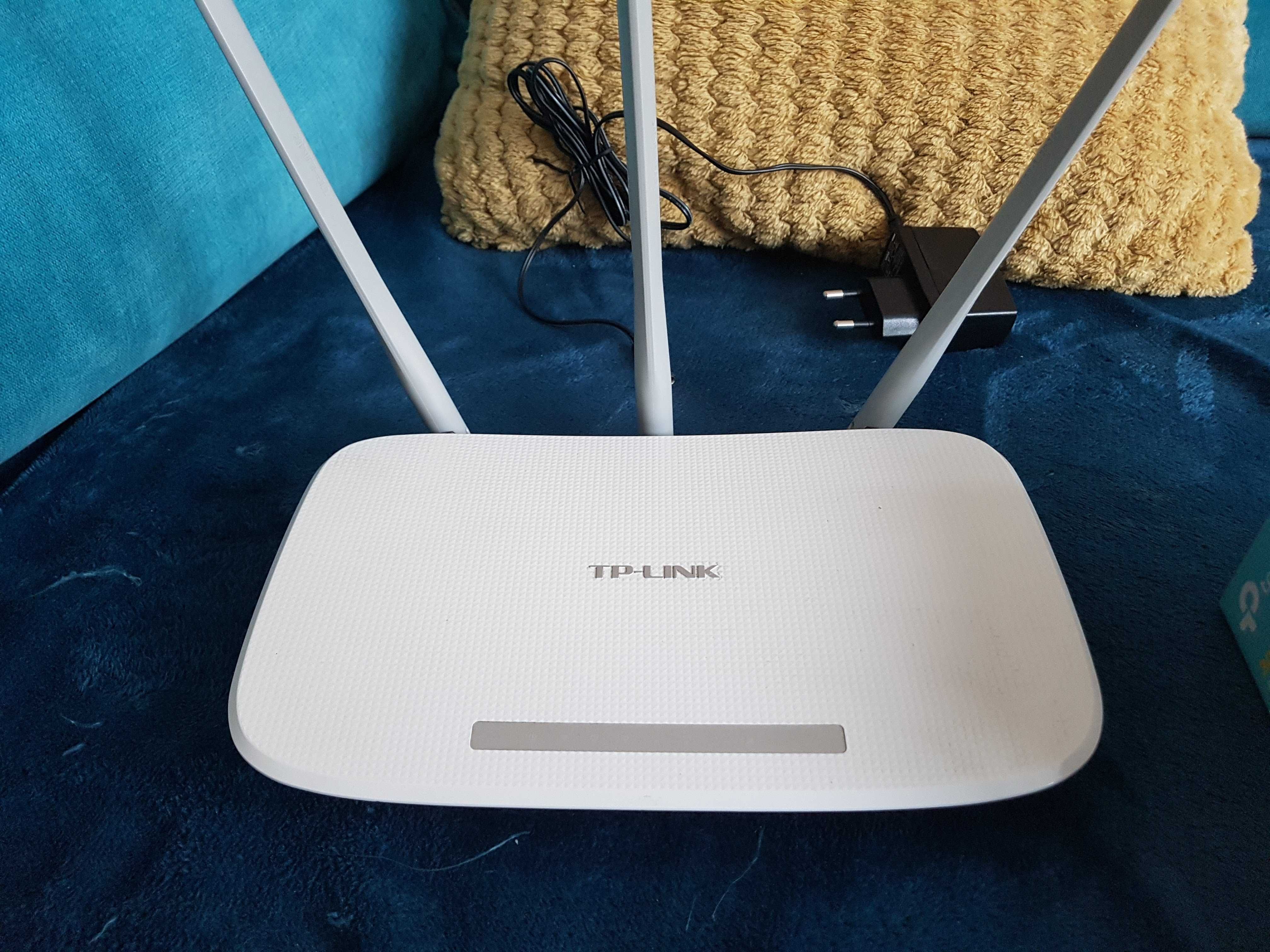 TP Link рутер + WiFi extender