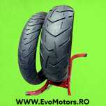 Set Anvelope 2023 Moto 120 70 19 si 170 60 17 Metzeler Tourance Next