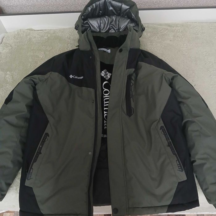 Зимняя куртка новая