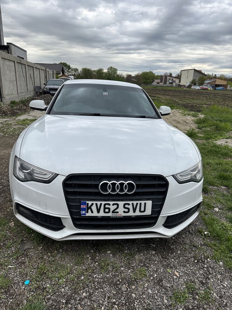 BOT/FATA completa Audi A5 2012-2017