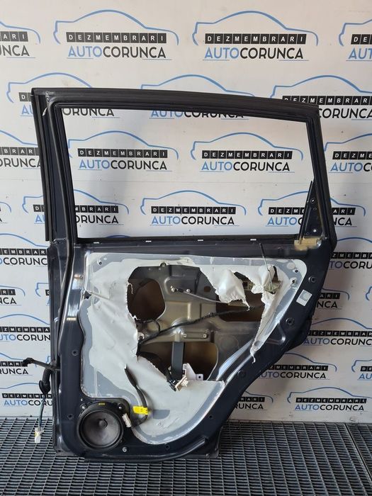 Usa Dreapta Spate Opel Antara 2006 - 2011 SUV 4 Usi GRI (990) FĂRĂ GEAM  ZGÂRIATA