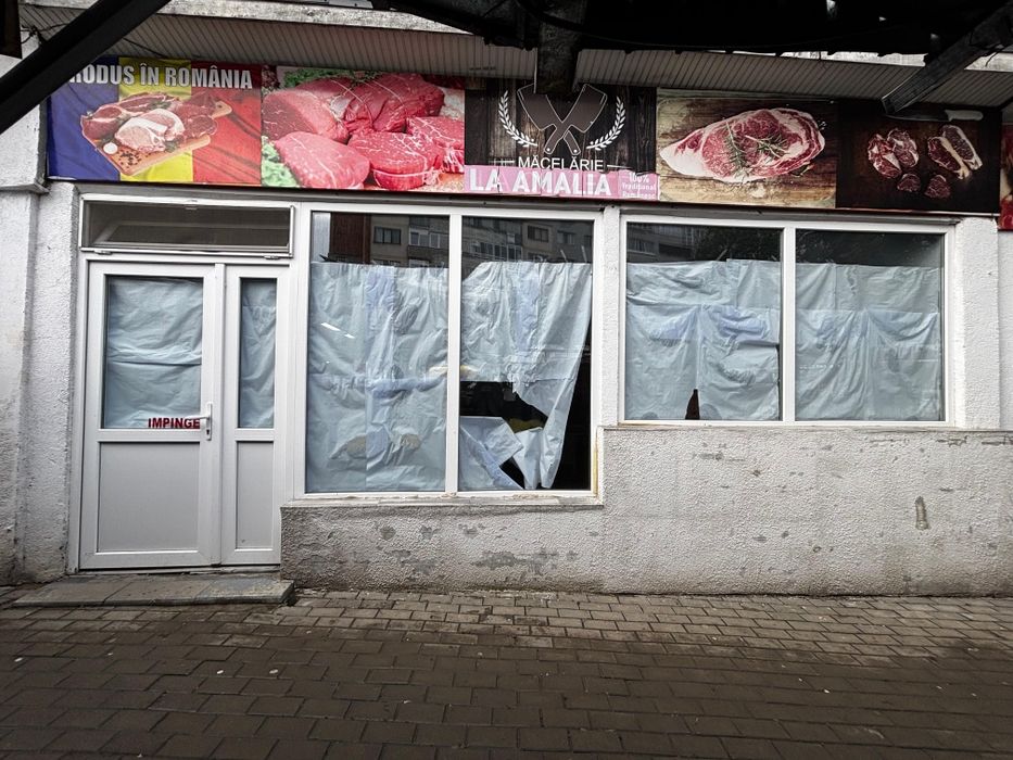 Închiriere spatiu comercial Piata Chirila