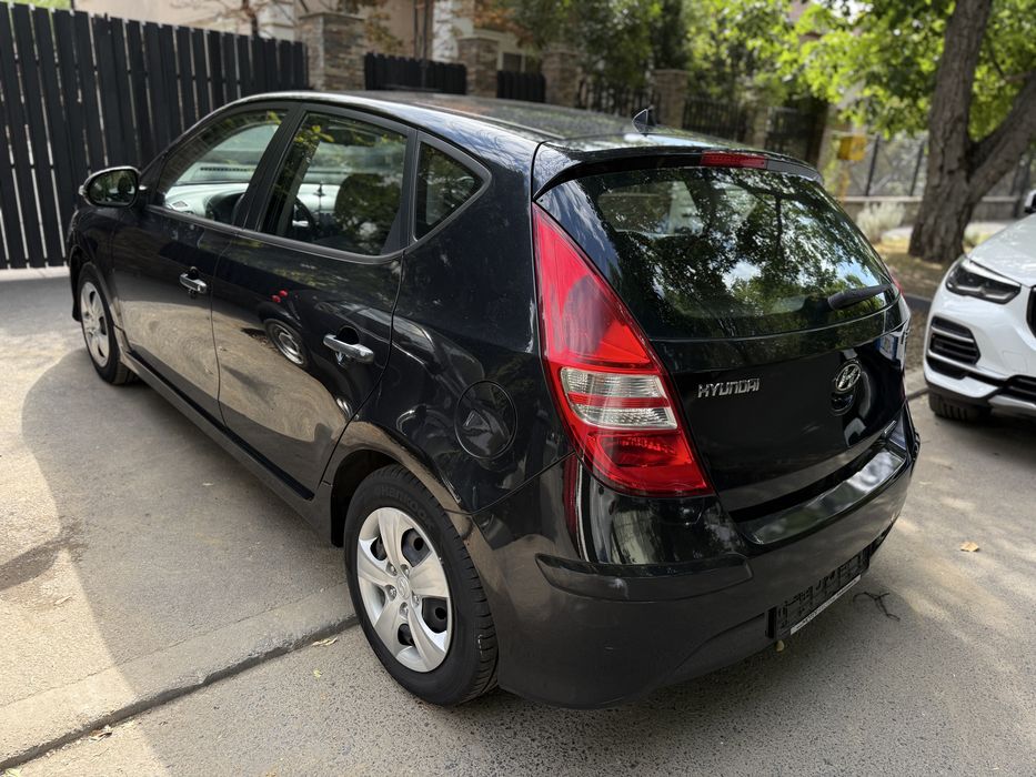 Hyundai i30 1,6 diesel