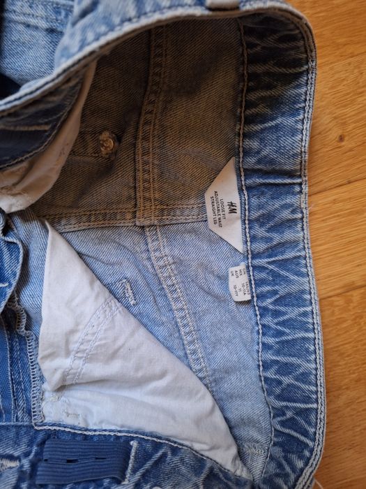 vand blugi baieti 146 cm H&M