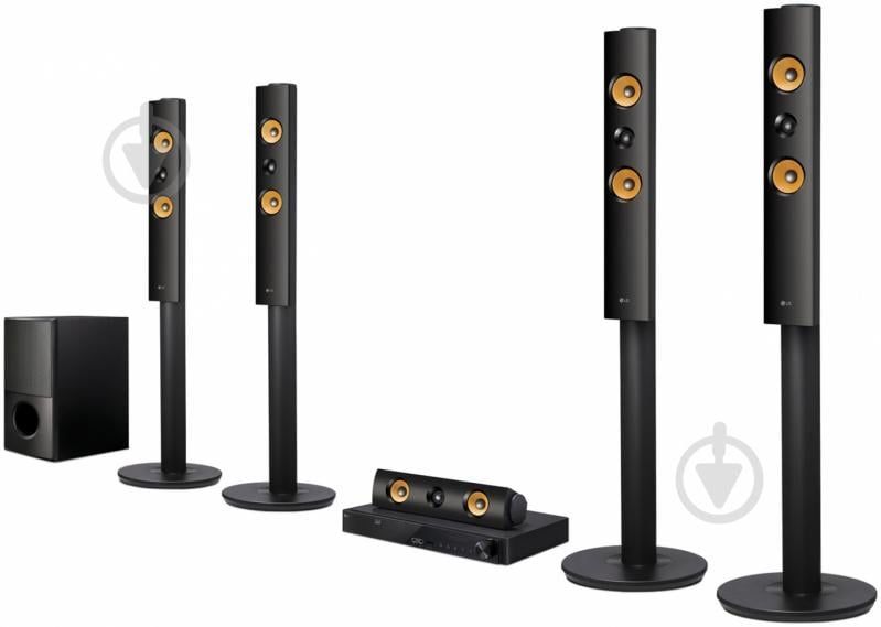 Домашний кинотеатр 5.1