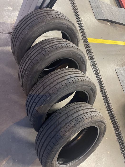 Anvelope vara Hankook ventus prime 3- 235/55/18 aproape noi