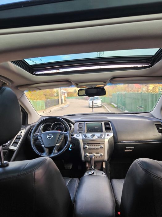 Vand Nissan Murano