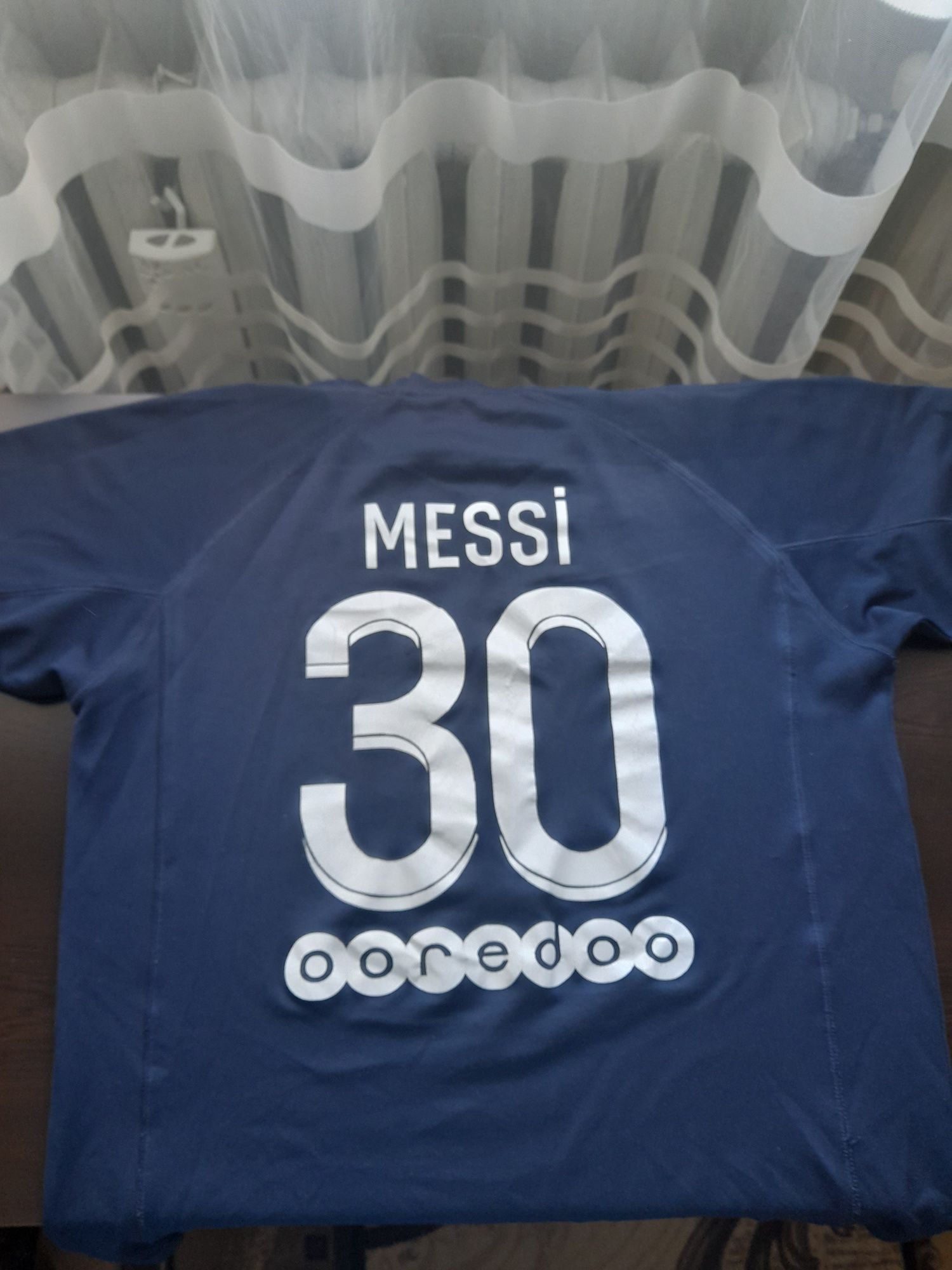 Тениска на MESSI
