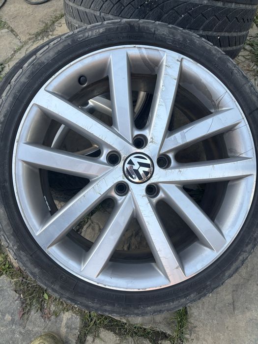 Jante originale Volkswagen 18” Vancouver / Seattle