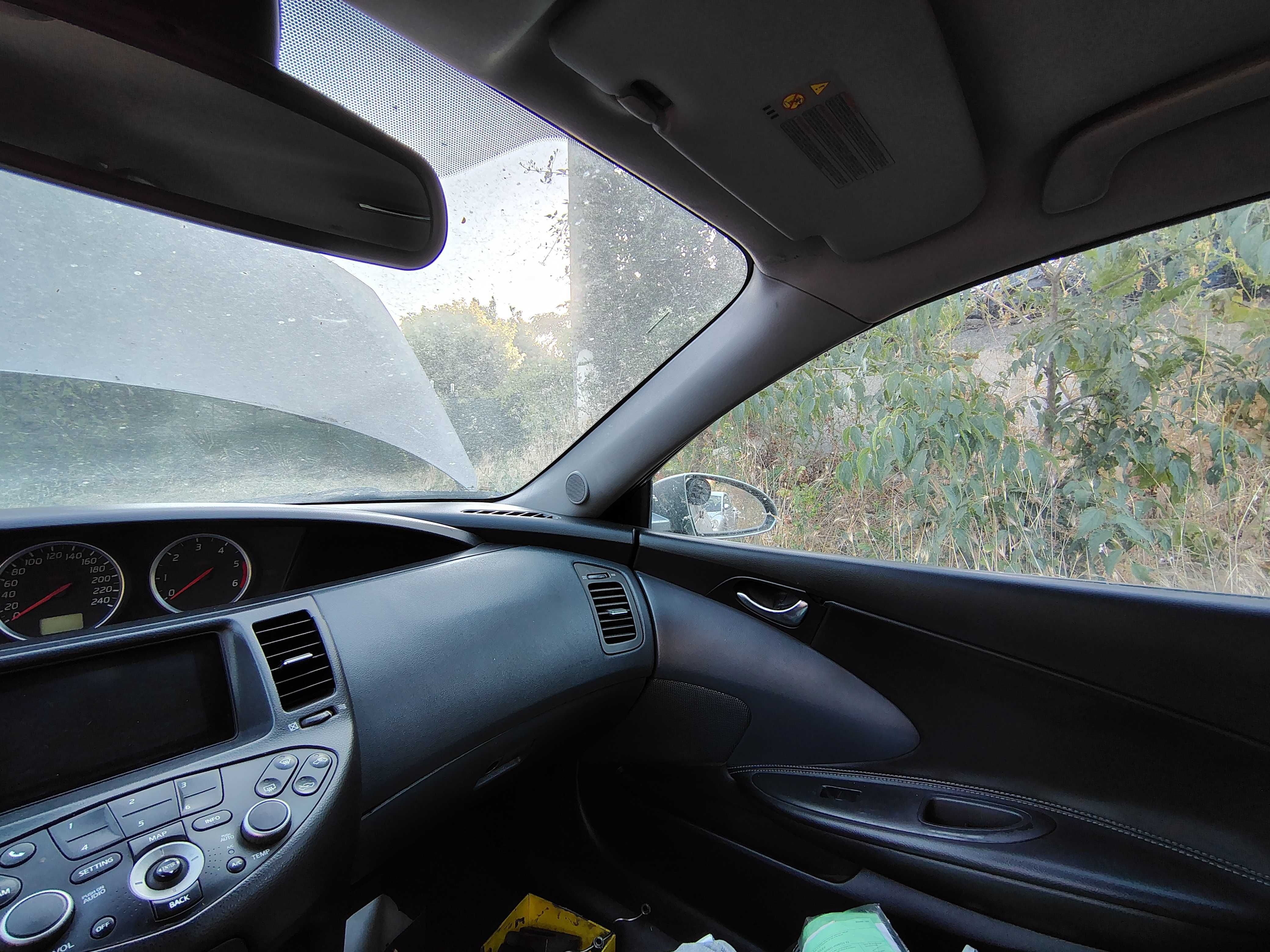Nissan Primera на части