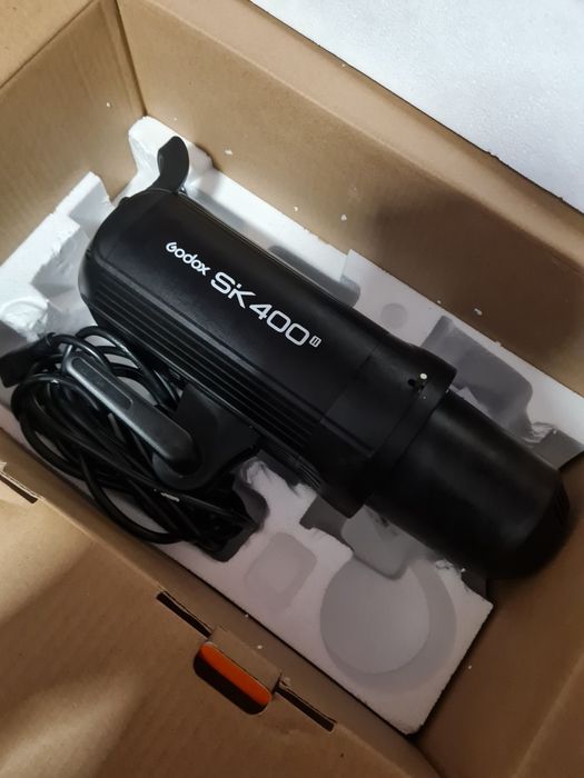 Godox SK400II Blit Studio 400W