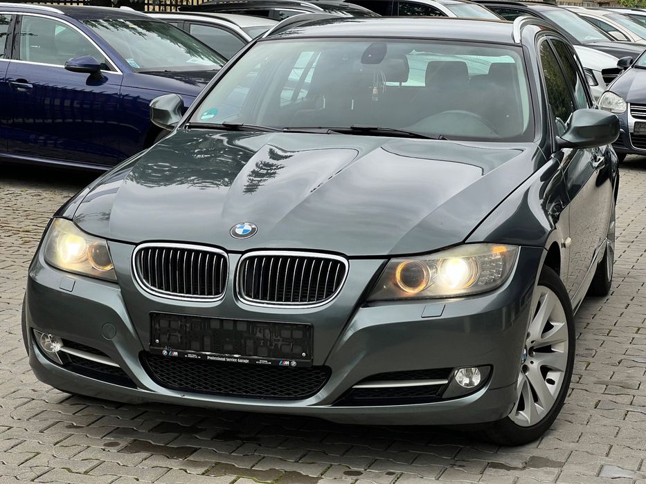 BMW Seria 3 08.2011 | 2.0 Diesel | 143 CP | Manual | Xenon | Keyless | Senz. parca