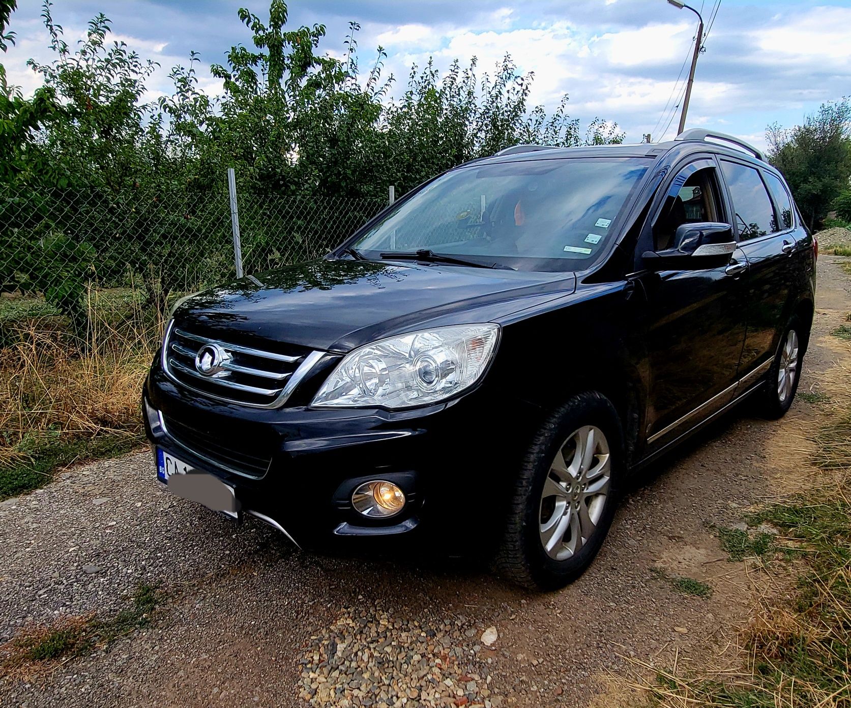 Great wall H6 2014