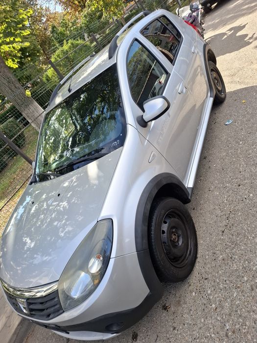 Dacia Sandero Stepway 1.6 MPI
