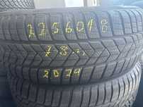 225/60/18 Пирели РФТ 7-8мм дот 2024