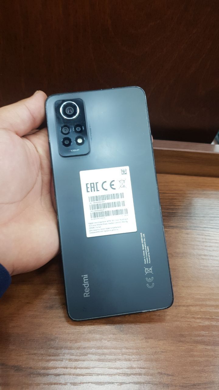 Redmi not 12 pro