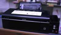 Шестицветный струйный принтер Epson L800