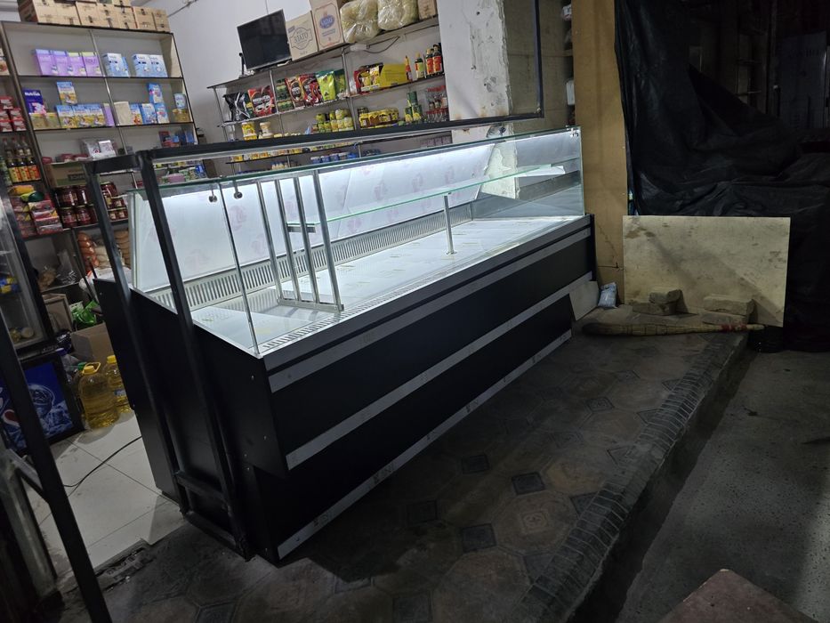 Витирина халадинлик Гушт и Калбаса махсулотлари учун