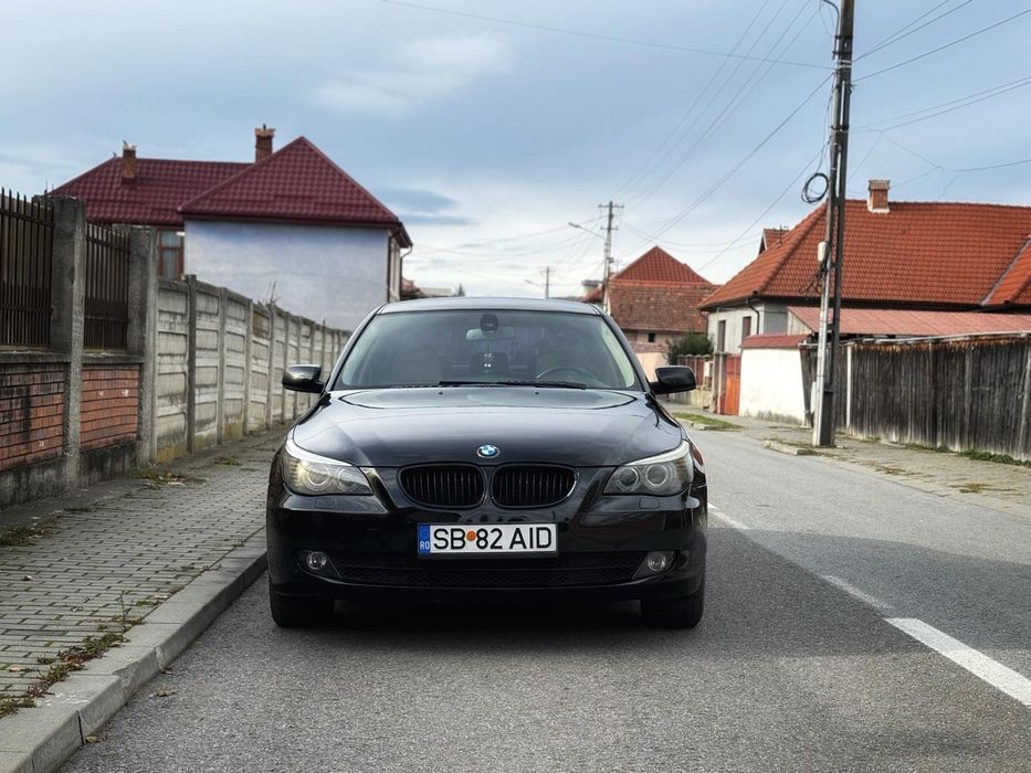 BMW 530xd E60 Facelift LCI 2007
