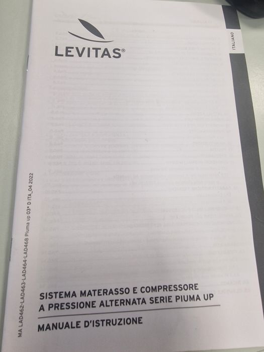 Saltea antiescara LAD462