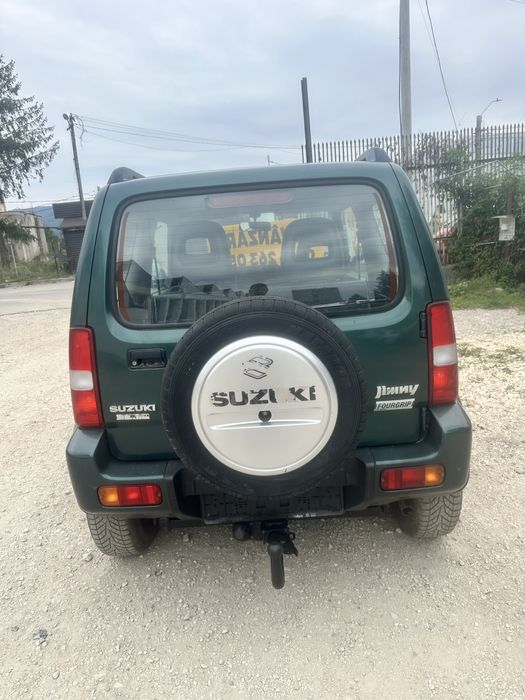 Suzuki jimny  4x4    2004