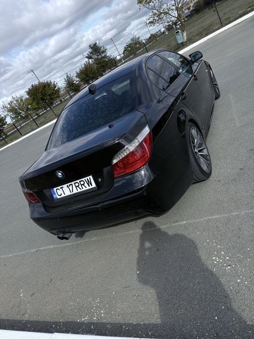 Vând BMW E60 535 diesel