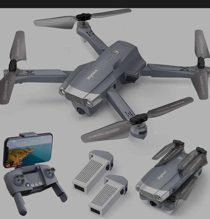 Drone 4k syma x50 pret bun daca se cumpara toate mai am 7 bucati