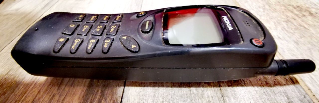 Telefon mobil celular Nokia 3110 retro vintage de colecție anii 90