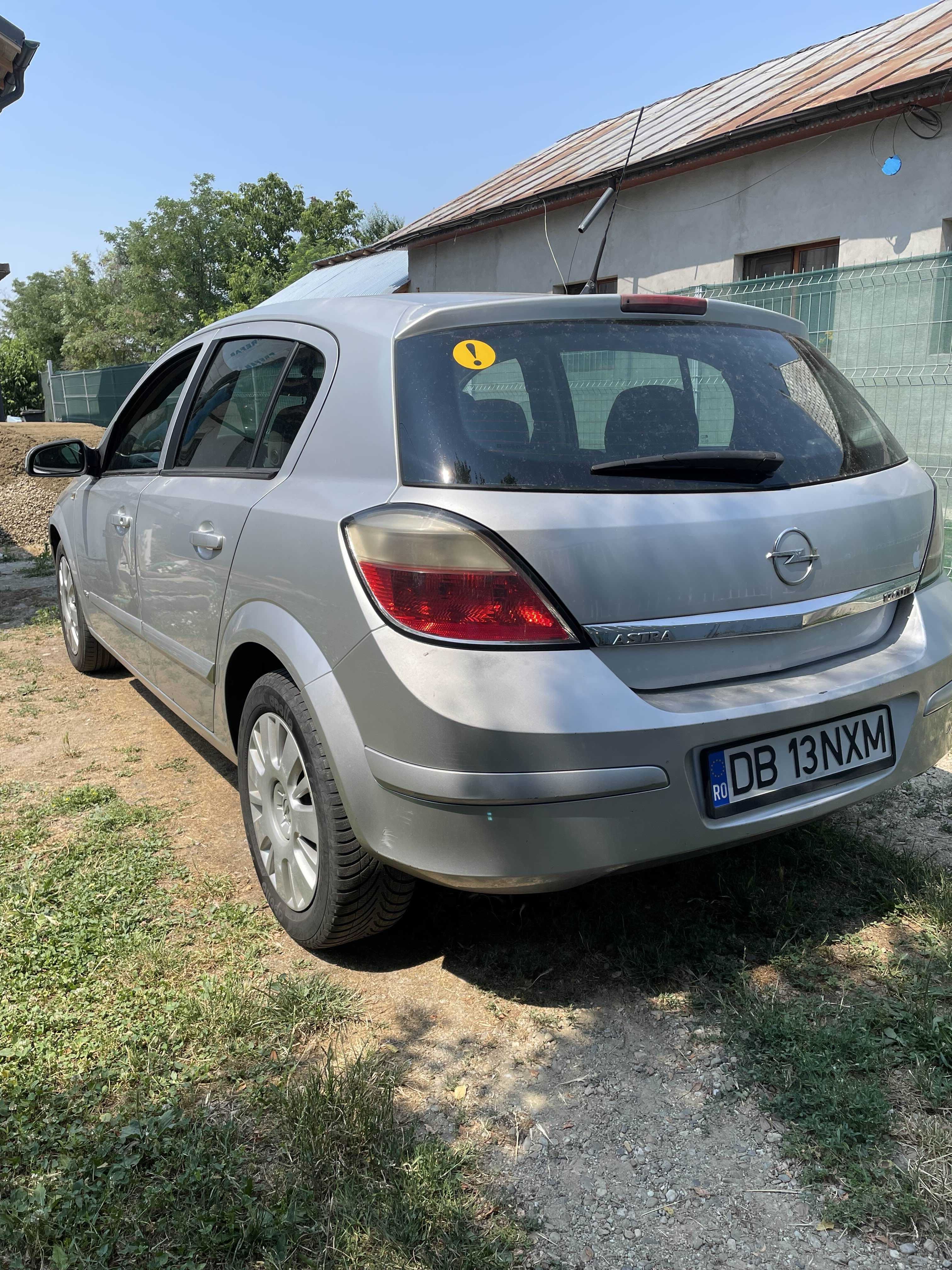 vand opel astra h 1.7 cdti 101hp
