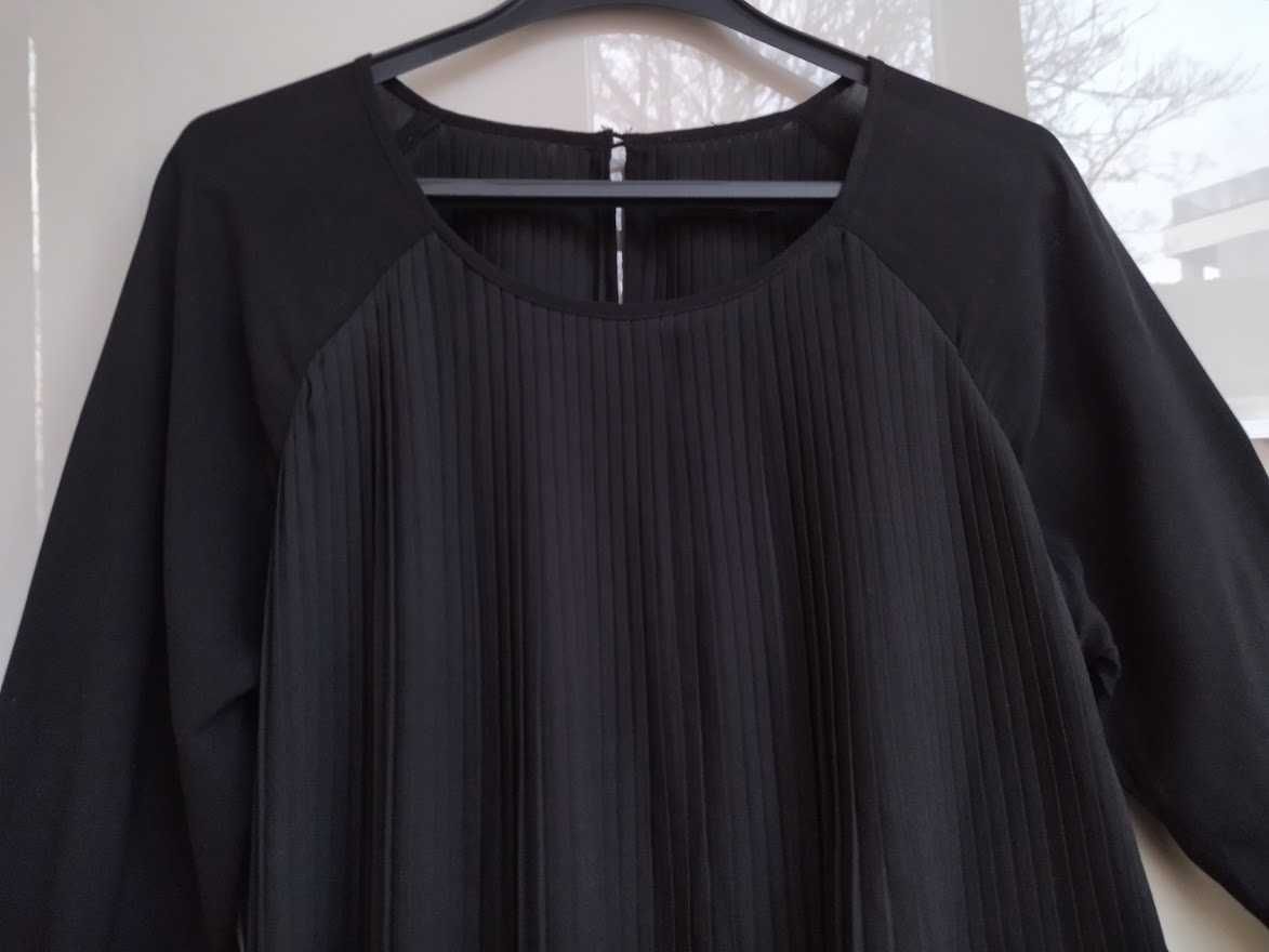 Черна блуза Soaked in Luxury, размер S/М