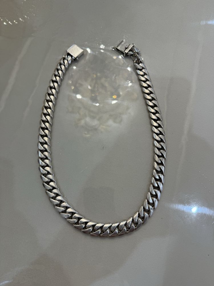 Продам серебряный тросс 310 гр