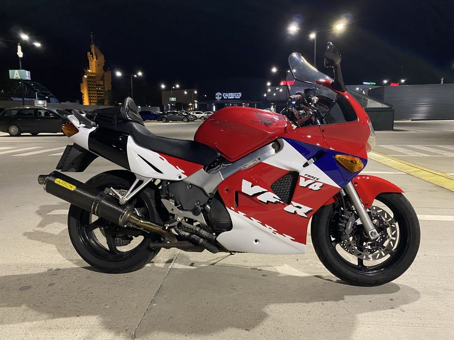 Honda VFR 800 FI