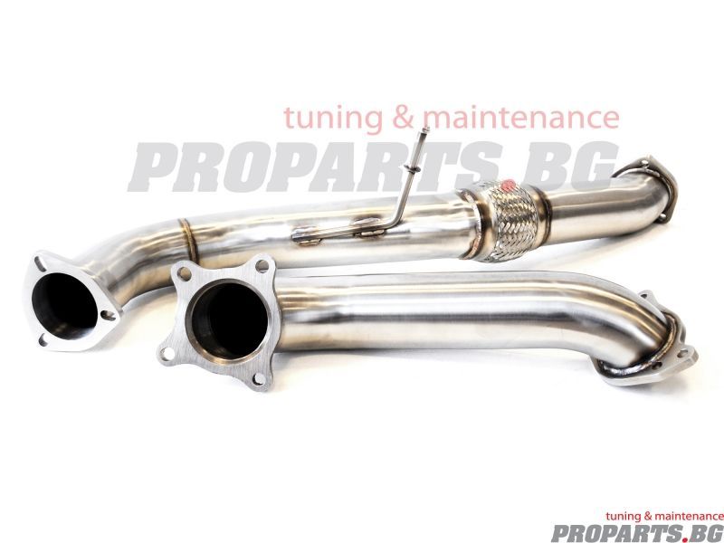 Downpipe за Honda Civic 1.5T 15- даунпайп