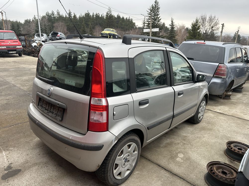 Fiat Panda 1.2 НА ЧАСТИ
