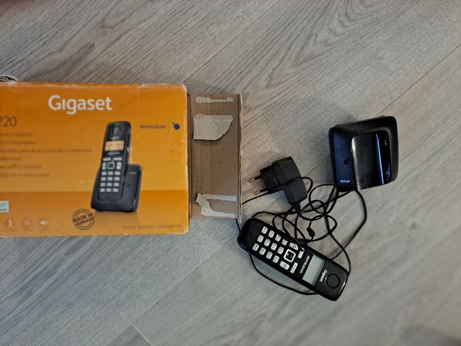 Telefon fix Gigaset