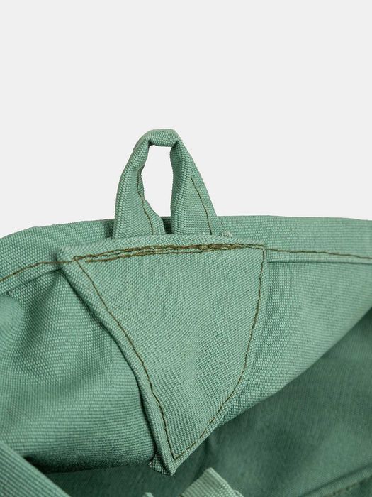 Брезент тент ВО из 100 % Х/Б, плот. 480 г/м², размер - 7×8,5 м