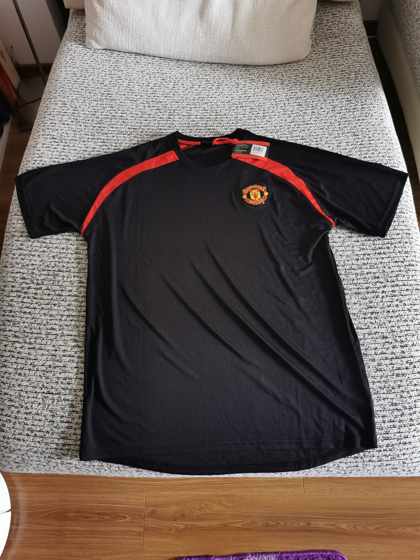 Tricou original Manchester