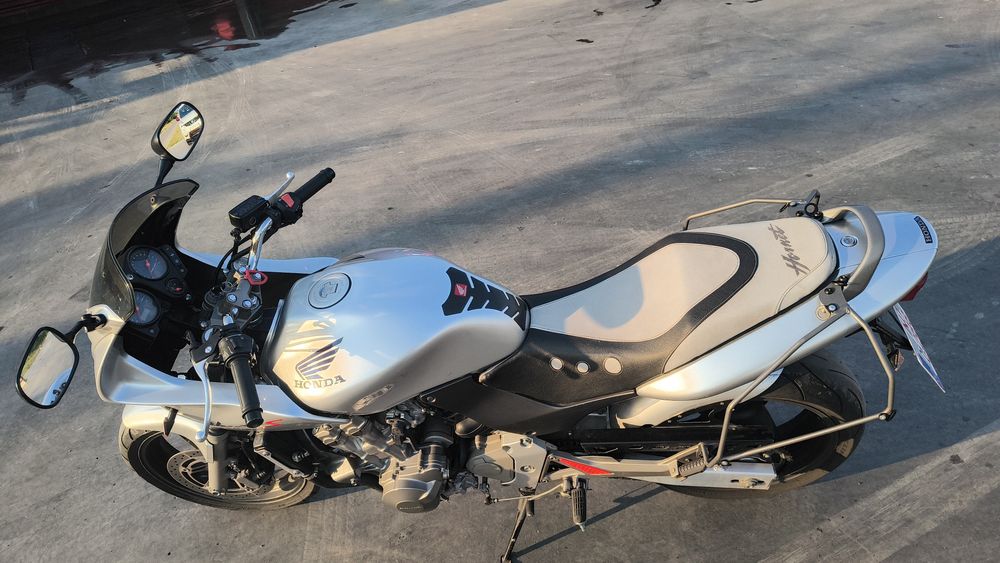 Honda Hornet 600S